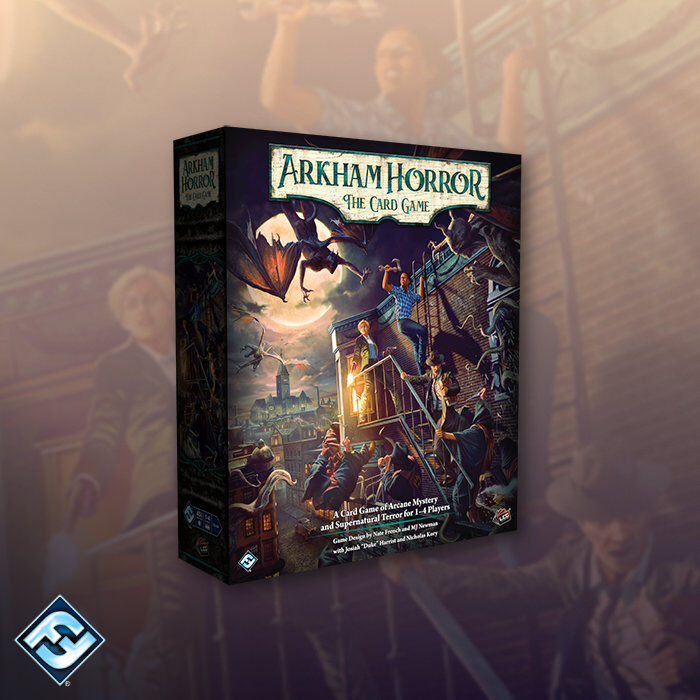 Arkham Horror: The Card Game - Chapter 2 Core