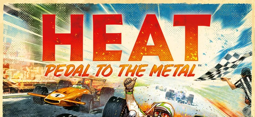 Heat: Pedal to the Metal - Where Strategy Meets the Open Road!