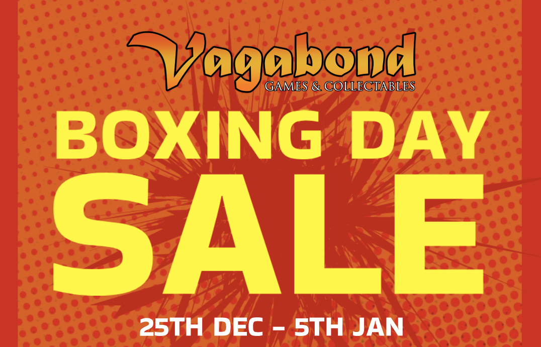 Boxing Day Sale 2025