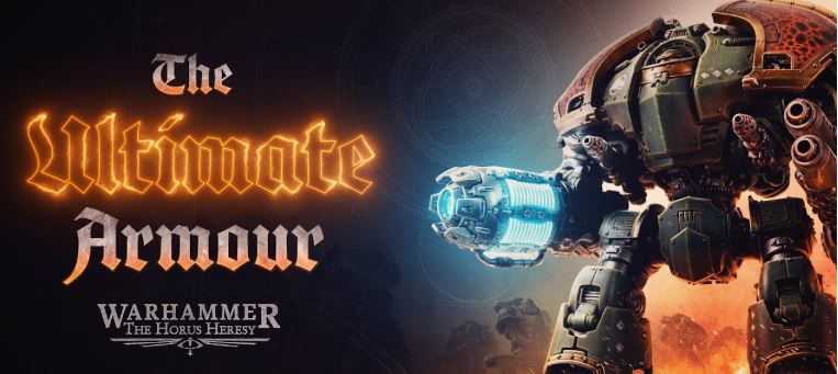 The Galaxy Burns! - Introducing the New Edition of Horus Heresy