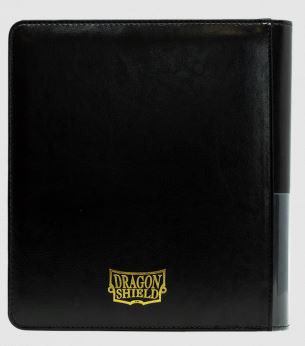 Dragon Shield Card Codex Zipster Ring Binder - Small - Vagabond Games &  Collectables