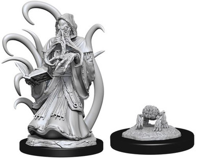 Dungeons & Dragons Nolzurs Marvelous Alhoon & Intellect Devourers ...