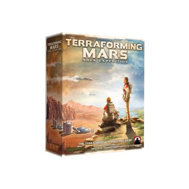 terraforming mars ares expedition card sleeves Amazon.com: Ryker main image 1