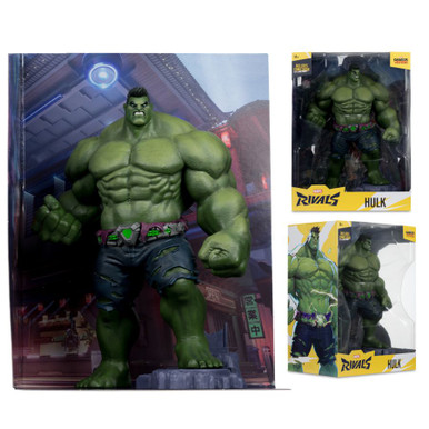 McFarlane Toys Marvel Rivals 1/6 Scale - The Hulk - Vagabond Games ...