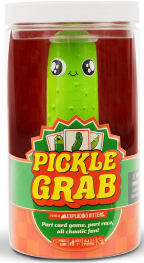 Pickle Grab by Exploding Kittens - Vagabond Games & Collectables