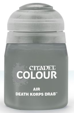 Citadel Base: Death Korps Drab 12ml - farba na figúrky a miniatúry