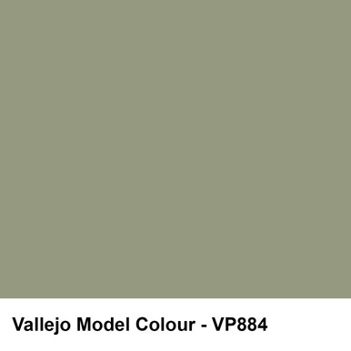 Vallejo Model Color 70884 Stone Grey – Colore Acrilico 17 Ml Per Modellismo, Atossico - 4