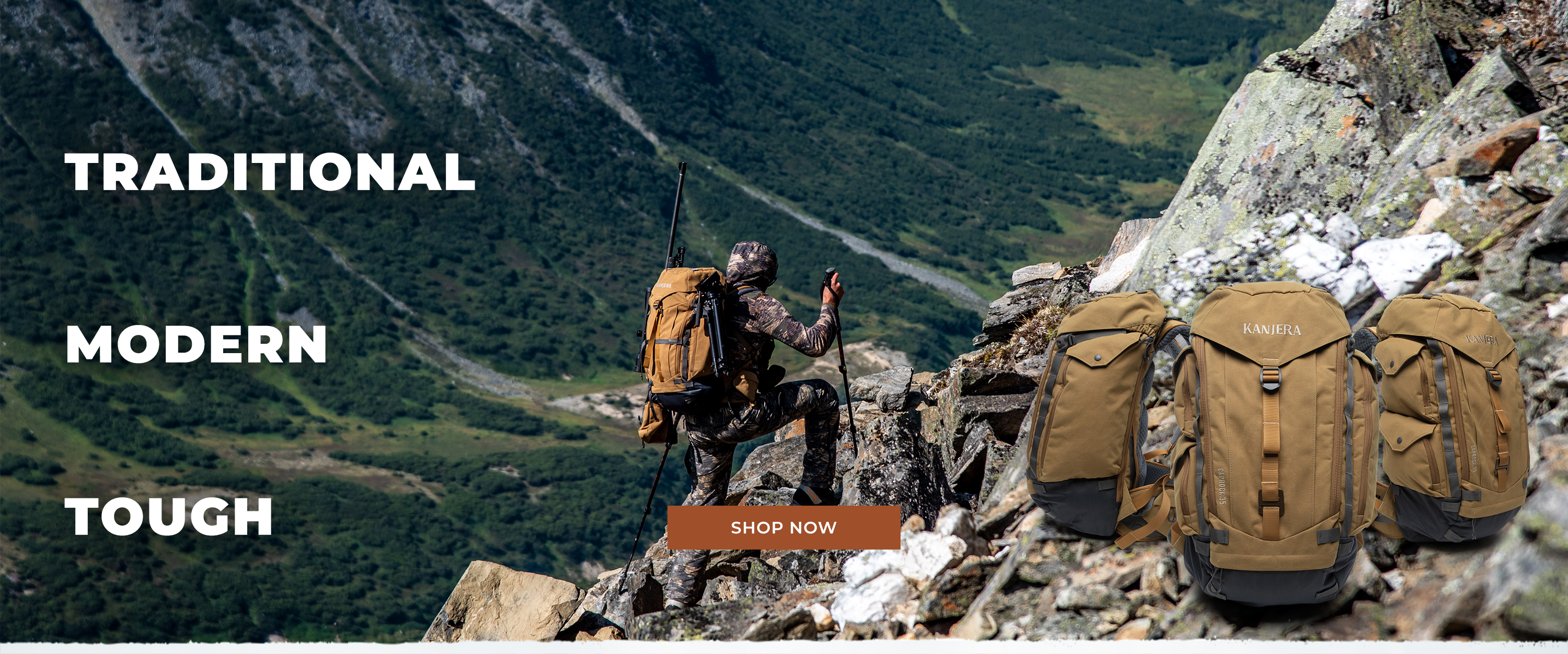 Kanjera: Essential Hunting Gear Online Shop