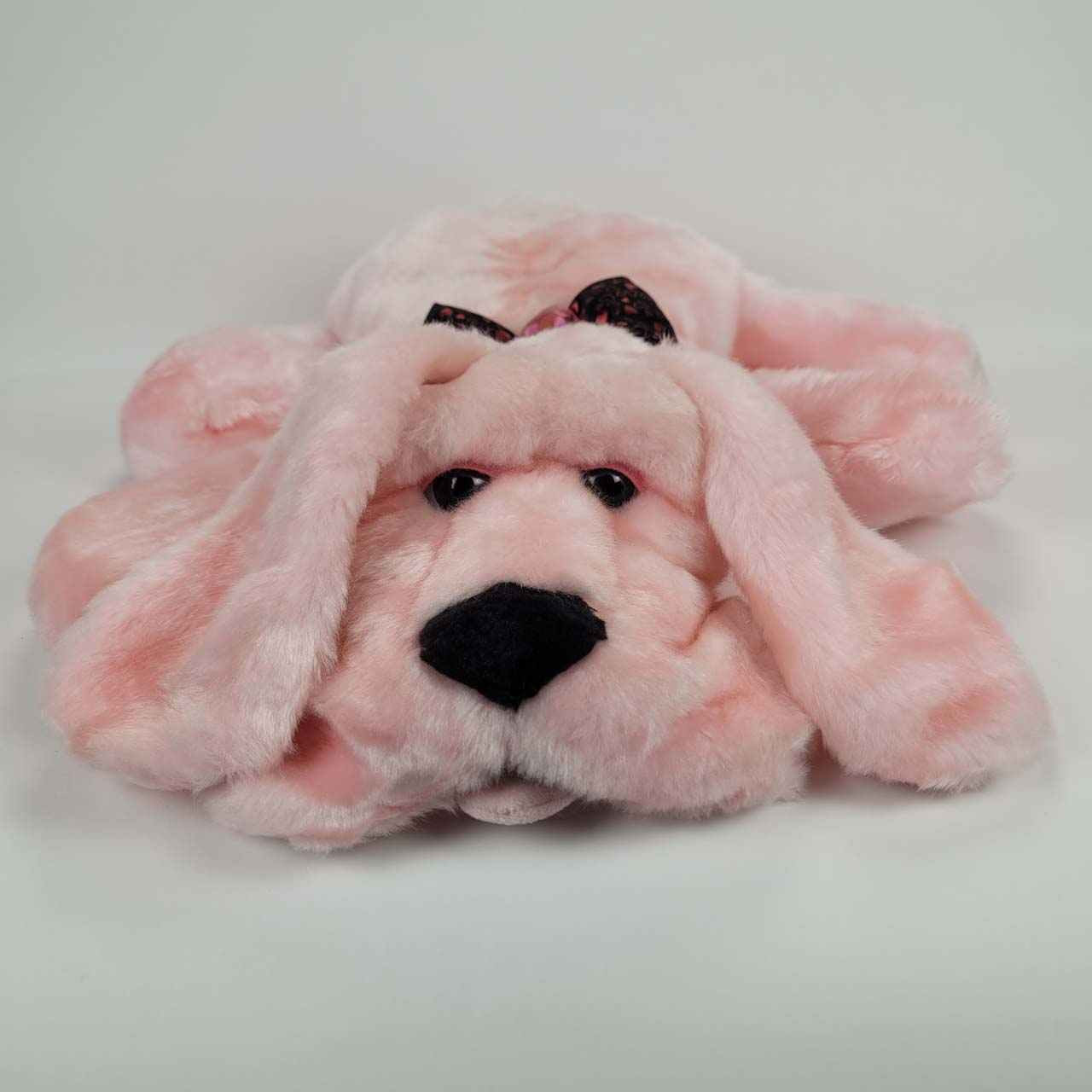 sad dog stuffed animal