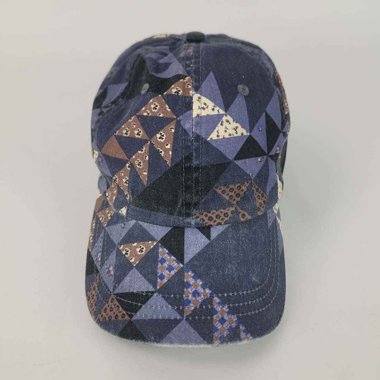 louis vuitton denim cap