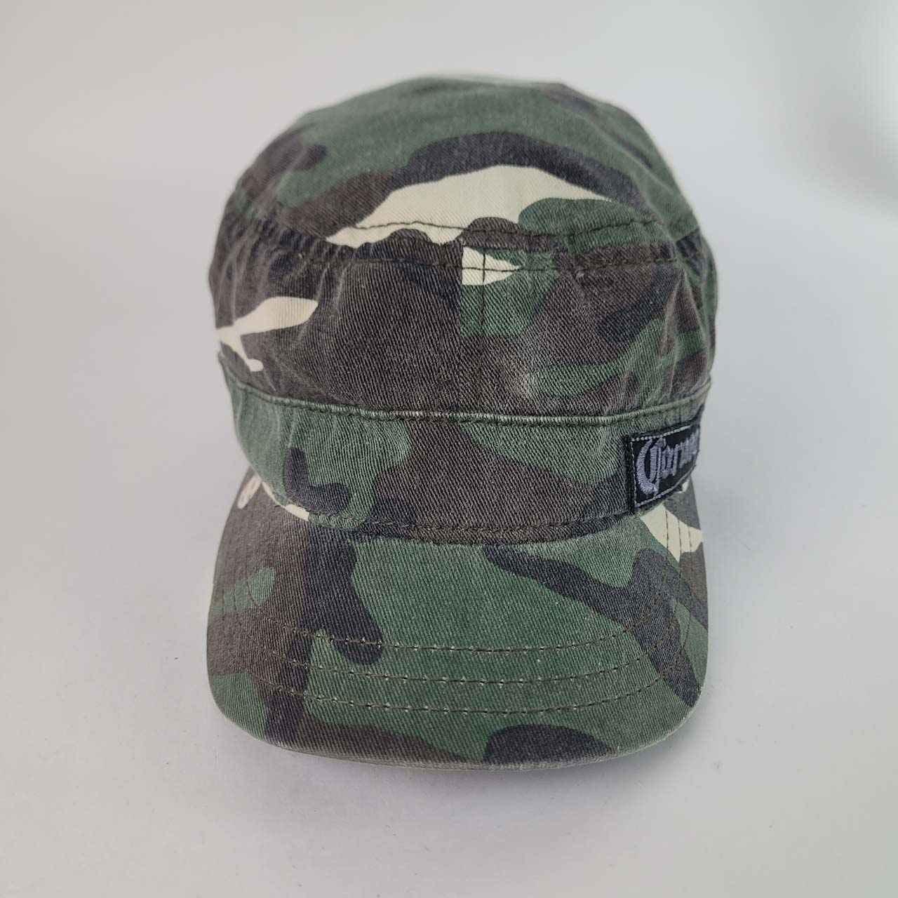 Cap - Corona Beer - Camouflage - Embroidered 