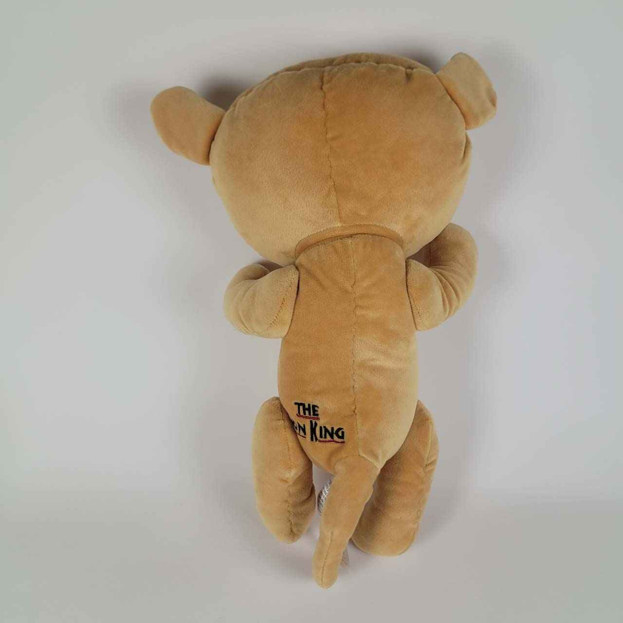 The Lion King Stuffed Animal - Disney Broadway Baby Simba - Jointed - 14