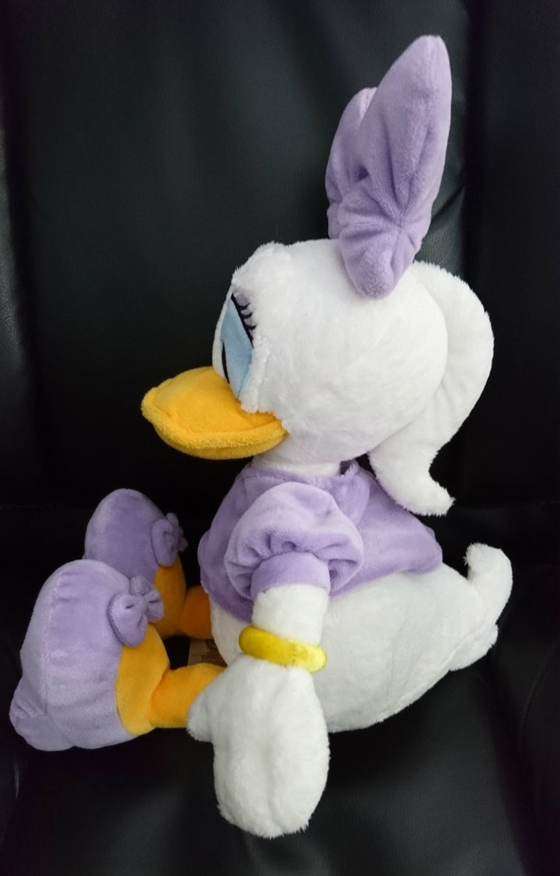 daisy duck stuffed toy