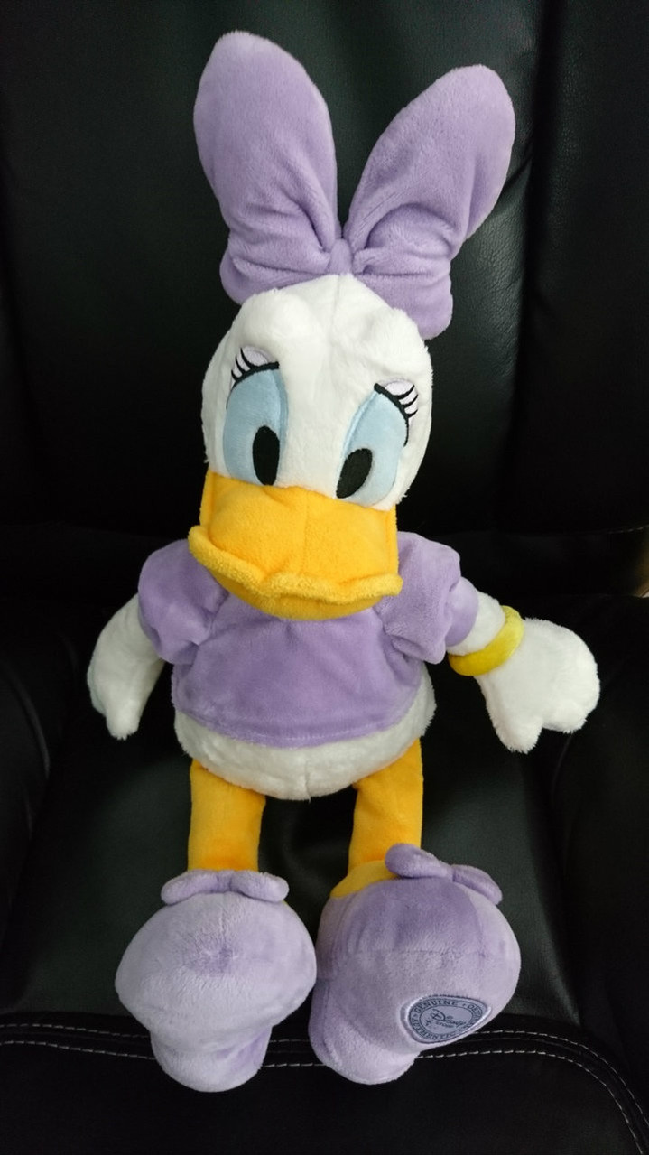 daisy duck plush