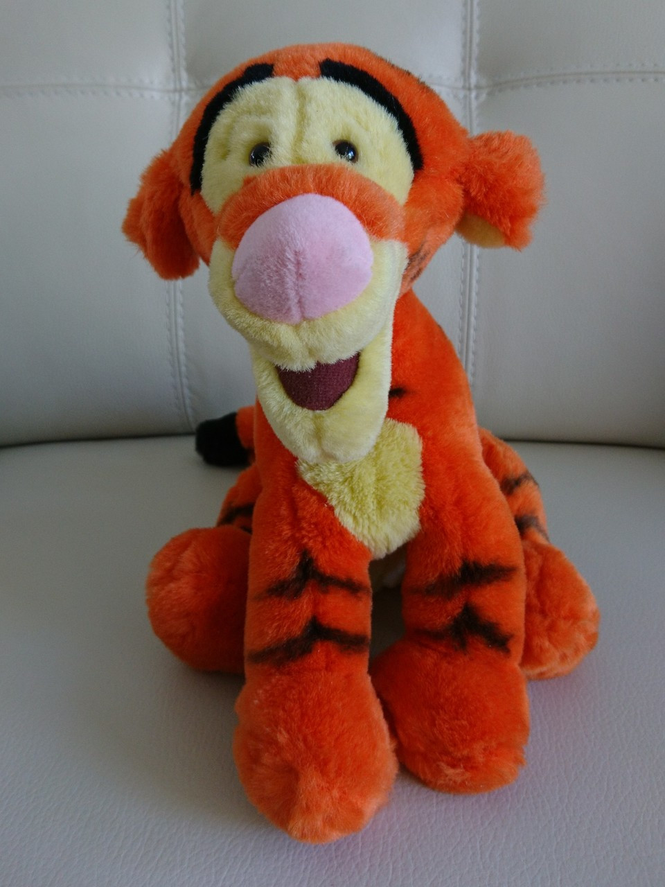 old tigger stuffed animal