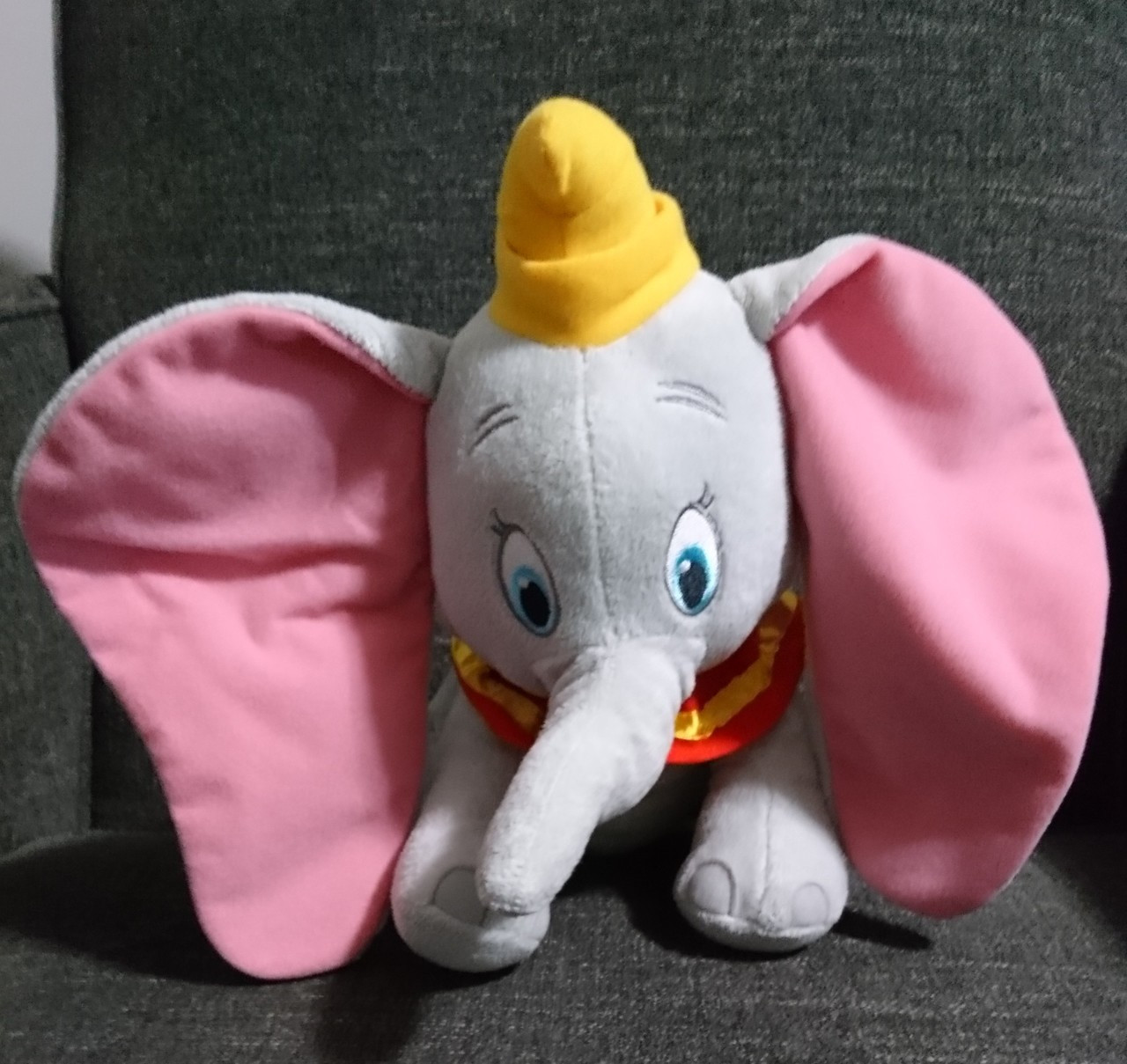 dumbo stuffed toy