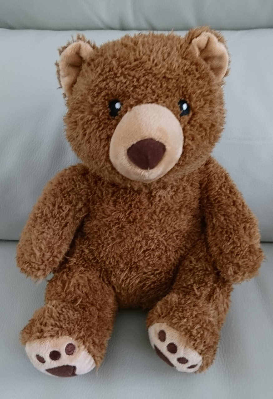 kohls teddy bear