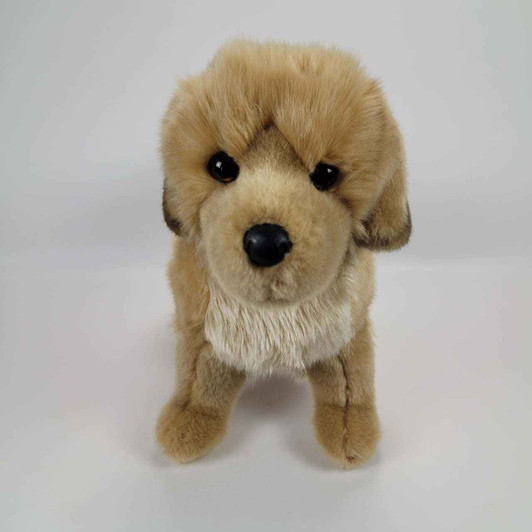 Chicago Cubs T-shirt Golden Retriever Dog Stuffed Animal