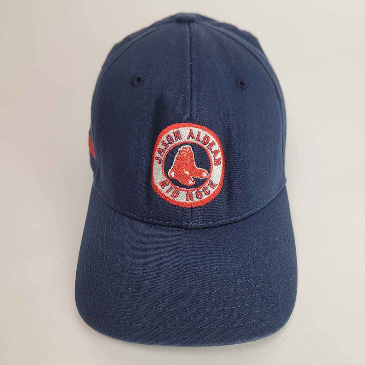 Cap - Jason Aldean Kid Rock at Fenway Park Boston, MA - Fitted - Size M/L - Unisex