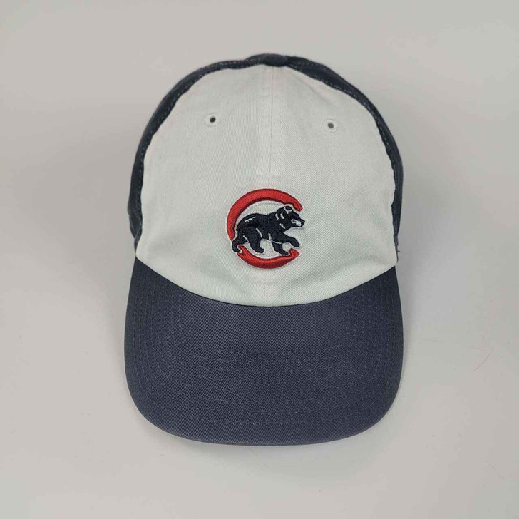 Cap - Chicago Cubs - Embroidered - Fitted - Size: Large - Unisex