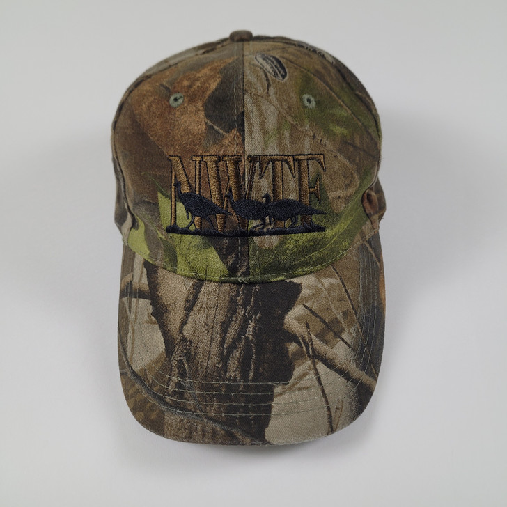 Cap - NWTF National Wild Turkey Federation - Camouflage - Unisex