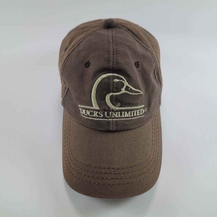 Cap - Ducks Unlimited - Brown - Relaxed Structure - Unisex