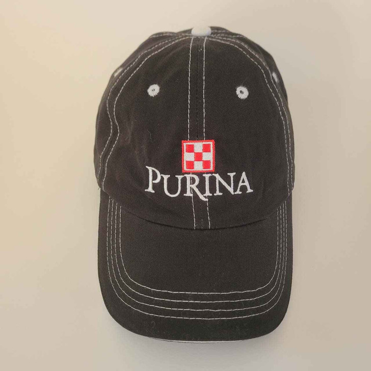 Cap - Purina - Productss - Quake City  Caps Brand - Black - Unisex