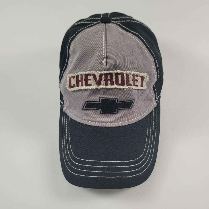 Cap - Chevrolet - Logo Front - Adjustable - Unisex