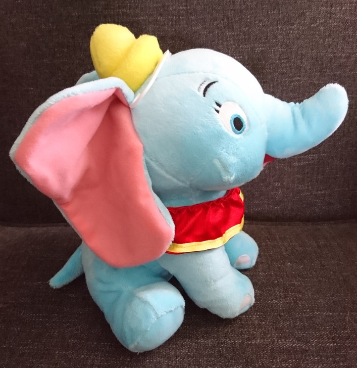 dumbo the elephant stuffed animal