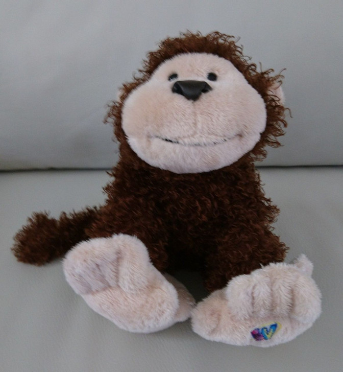 webkinz monkey