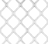 7mm STD DIAMOND 750 x 2050mm WW3