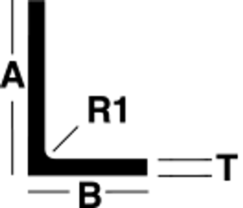 EN5324 6005A T5 6m Mill Finish