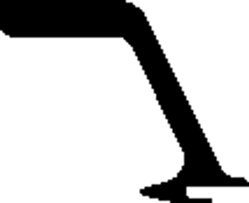E27010 6005A T5 2.28m Mill Finish