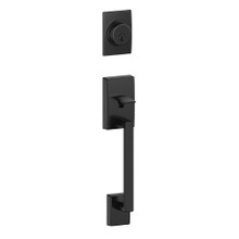 F58 Century Handleset/Entrance Lock Exterior