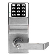 DL2700 Series Trilogy T2 Cylindrical Electronic Digital Lock