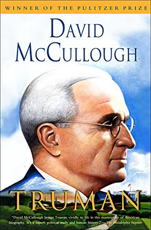 洋書 David McCullough Truman Amazon.com: Truman: 9780743508063: McCullough, David, McCullough