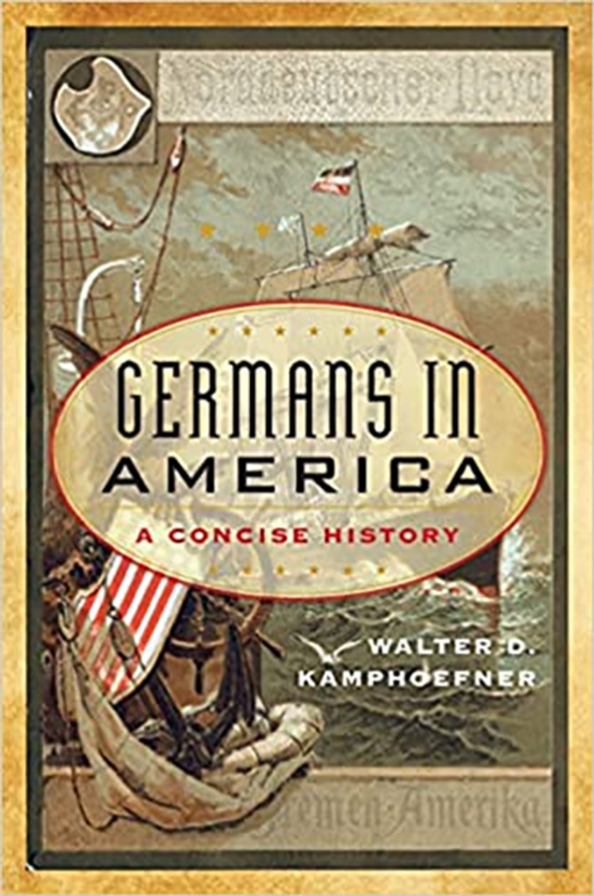 Germans in America: A Concise History | SHSMO