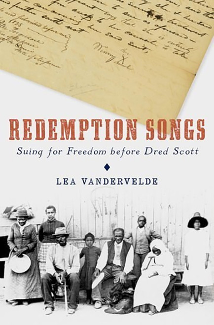 Redemption Songs by Lea VanderVelde