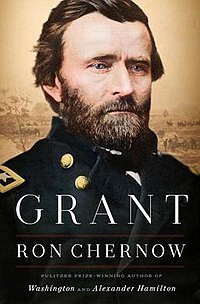 Grant by Ron Chernow (Paperback) | SHSMO