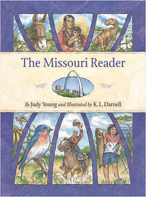 The Missouri Reader by Judy Young