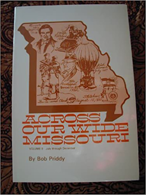 Across Our Wide Missouri - Volume 2