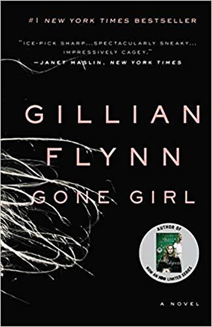 Gone Girl by Gillian Flynn