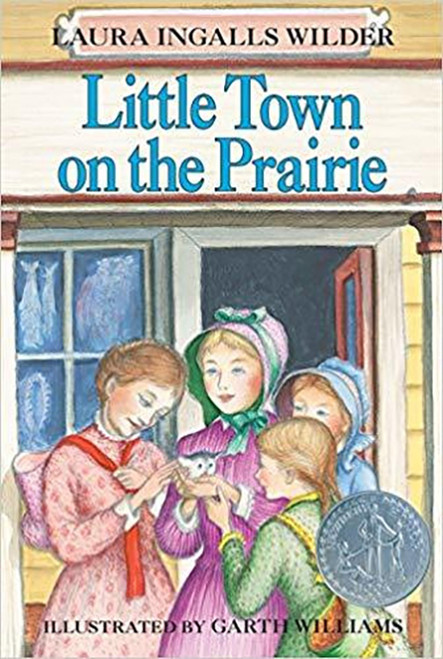 Little Town On The Prairie by Laura Ingalls Wilder
