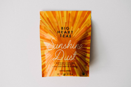 Sunshine Dust by Big Heart Tea Co.