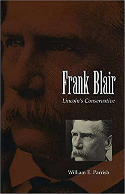 Frank Blair by William E. Parrish