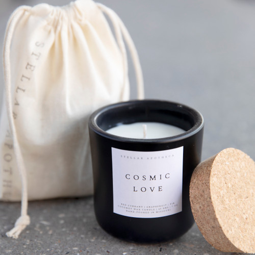 Cosmic Love Scented Candle