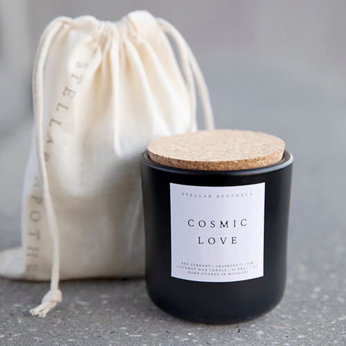 Cosmic Love Scented Candle