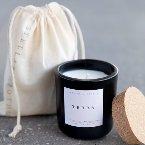 Terra Scented Candle