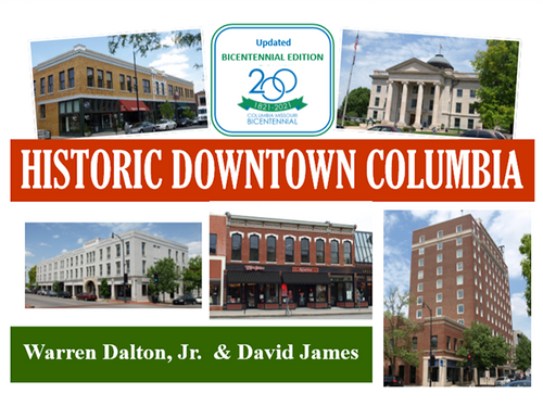 Historic Downtown Columbia