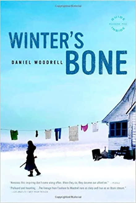 Winter's Bone By Daniel Woodrell